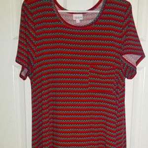 LulaRoe "Carly" style dress